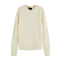 Maison Scotch Damen Sweathirt Club Nomade Basic Sweat 157040