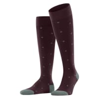 Falke Herren Kniestrümpfe Dot KH 15769
