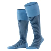 Falke Herren Kniestrümpfe Oxford Stripe KH 15779