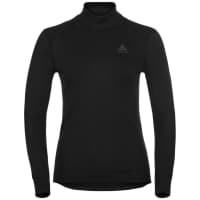 Odlo Damen Shirt Active Warm Eco Baselayer Top Turtle Neck L/S 159091