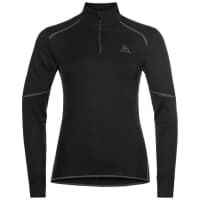 Odlo Damen Shirt Active X-Warm Eco Baselayer Top Turtle Neck L/S HZ 159211