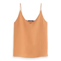 Maison Scotch Damen Top Jersey Tanktop 159245