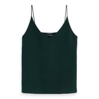 Maison Scotch Damen Top Jersey Tanktop 159245