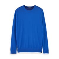 Scotch & Soda Herren Pullover Merino Crew Neck 159408