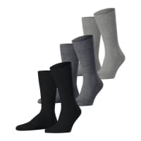 Esprit Herren Socken Solid-Mix SO 3P 17875