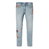 Maison Scotch Damen Hose Bandit - Blue Dust 143501