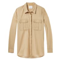 Maison Scotch Damen Langarmhemd Button Up Shirt 144720