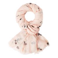 Maison Scotch Damen Schal Allover Printed Scarf 145050