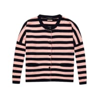 Maison Scotch Damen Strickjacke Chunky Super Soft Cardigan 144627