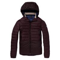 Scotch & Soda Herren Jacke Short Qulited Jacket 145203