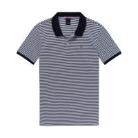 Scotch & Soda Herren Poloshirt Classic All-Over Printed Polo 145547