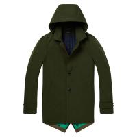 Scotch & Soda Herren Parka Classic Parka Jacket 145192
