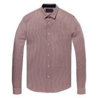 Scotch & Soda Herren Langarmhemd Classic Shirt 145370