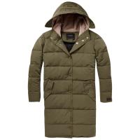 Maison Scotch Damen Parka Quilted Parka Jacket 146220