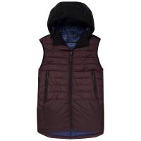 Scotch & Soda Herren Weste Hooded Bodywarmer 145256