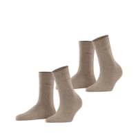Esprit Damen Socken Basic Easy SO 2P 18699