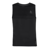 Odlo Herren Top BL Top Crew Neck Singlet Performance 188472