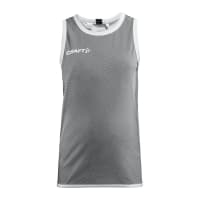 Craft Kinder Trikot Progress Reversible Basket Singlet Jersey 1911111