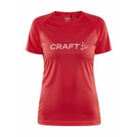 Craft Damen T-Shirt Core Essence Logo Tee W 1911785