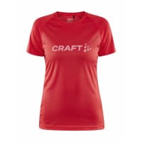 Craft Damen T-Shirt Core Essence Logo Tee W 1911785
