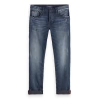 Scotch & Soda Herren Hose Ralston - Blue Summit 148337