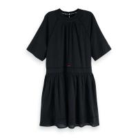 Maison Scotch Damen Kleid Cotton Dress 149851