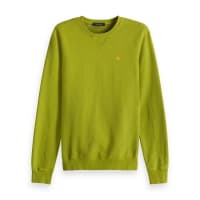 Scotch & Soda Herren Pullover Classic Garment-Dyed Sweat 148970