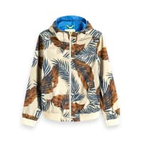 Scotch & Soda Herren Jacke Classic Nylon Jacket 148715