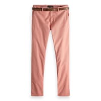 Scotch & Soda Herren Hose Warren - Classic Garment Dyed Chino 148771