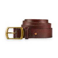 Scotch & Soda Herren Gürtel Classic Wide Leather Belt 149187
