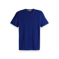 Scotch & Soda Herren T-Shirt Crewneck Tee 149056