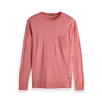 Scotch & Soda Herren Pullover Classic Crewneck Pull 149104