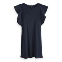Maison Scotch Damen Kleid Jersey Dress 149846