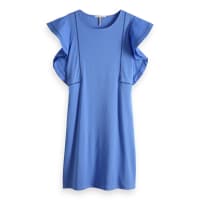 Maison Scotch Damen Kleid Jersey Dress 149846