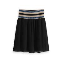 Maison Scotch Damen Rock Pleated Skirt 149918