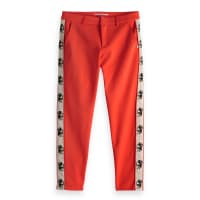 Maison Scotch Damen Hose Stretch Tailored Pants 149888