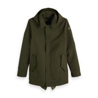 Scotch & Soda Herren Parka Classic Parka Jacket 148685
