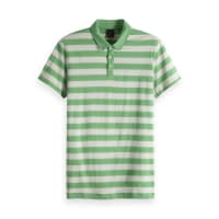 Scotch & Soda Herren Poloshirt Classic Striped Jersey Polo 151204