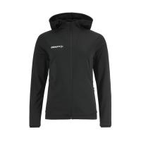 Craft Damen Trainingsjacke Evolve 2.0 Brushed Hood Jacket 1916042