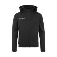 Craft Kinder Trainingsjacke Evolve 2.0 Brushed Hood Jacket JR 1916043