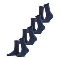 Esprit Damen Socken Solid SO 4P 19215