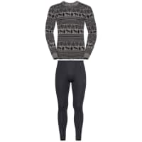 Odlo Herren Unterwäsche Set ACTIVE Originals WARM REINDEER 195692