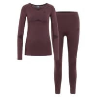 Odlo Damen Unterwäsche Set Fundamentals Performance Warm 196081