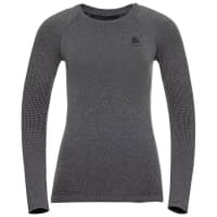 Odlo Damen Shirt Performance Warm Eco Baselayer Top Crew Neck L/S 196191