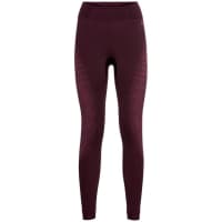 Odlo Damen Unterhose Performance Warm Eco Baselayer Bottom Long 196201