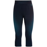 Odlo Herren Unterhose Performance Warm Eco Baselayer Bottom 3/4 196212