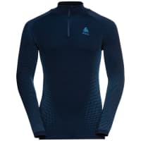 Odlo Herren Shirt PWE Baselayer Top Turtle Neck L/S HZ 196222