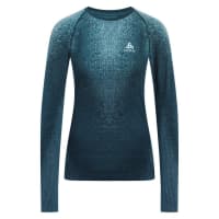 Odlo Damen Langarmshirt BL TOP crew neck BLACKCOMB 196291