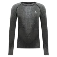 Odlo Herren Langarmshirt BL TOP crew neck l/s BLACKCOMB 196292