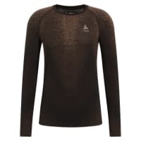 Odlo Herren Langarmshirt BL TOP crew neck l/s BLACKCOMB 196292